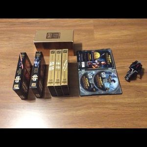 Star Wars VHS Trilogy Special Edition, PC game